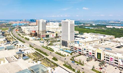 區域外貿成發展特色 武漢市打造中部物流新樞紐